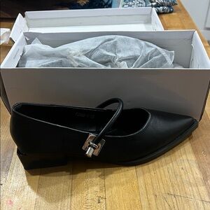 Elegant Black Women's Shoes